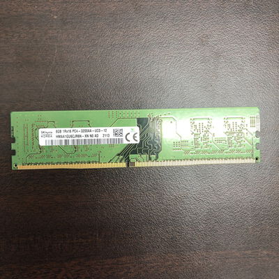【福山ココローズ店】中古  PC4-25600 8GB デスクトップ用_ 184899 