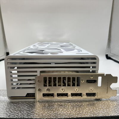 【八王子店】中古  ASUS ROG-STRIX-RTX4080-16G-WHITE (RTX4080 16GB) 1230011003 