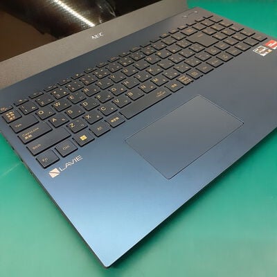 【鹿児島店】中古  NEC LAVIE gx8201(Ryzen 7 7730U/16GB/SSD256GB/W11H) 4700000929 