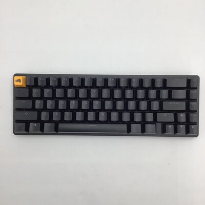 【白山FM松任店】中古  Glorious　65% 有線英語配列　ゲーミングキーボード　GLO-GMMK2-65-FOX-B 4950001298 