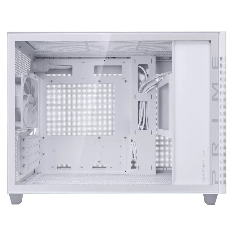 ASUS Prime AP201 Tempered Glass MicroATX Case (AP201 ASUS