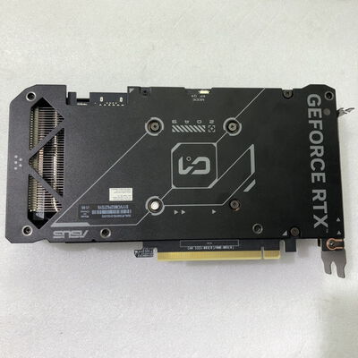 【甲府飯田店】中古  ASUS DUAL-RTX4070S-O12G-EVO (RTX4070 SUPER 12GB) 4720001863 