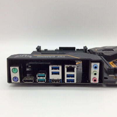 【浜松店】中古  ASUS TUF Z390-PLUS GAMING (Z390 1151 ATX DDR4) 138863 