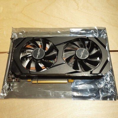 【鹿児島店】中古  各社 Geforce GTX1660 (6GB PCI-E GDDR5) 139189 
