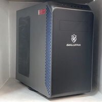 中古  GALLERIA RM5C-R36T(i5 12400/16GB/SSD500GB+1TB/RTX3060Ti/W11H) 1230010731 