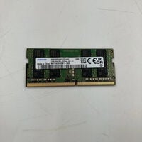 中古  DDR4 PC4-25600 16GB SODIMM ノート用 148254 