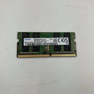 【なんば店】中古  DDR4 PC4-25600 16GB SODIMM ノート用 148254 