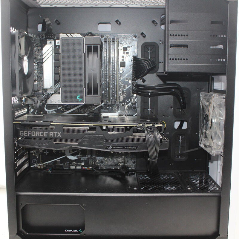 中古 THIRDWAVE GALLERIA KT(Intel Core i7 9700KF/32GB DDR4 (PC4