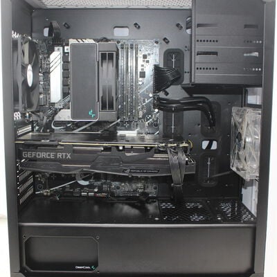【通販センター】中古  THIRDWAVE GALLERIA KT(Intel Core i7 9700KF/32GB DDR4 (PC4)/SSD500GB/DVDマルチ/NVIDIA GeForce RTX 2070 SUPER 8GB/W11H64 MAR) 194852【5/28値下げ!】 