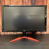 中古  Acer KG241QSbmiipx（フルHD 1920x1080 165Hz） 5070001866 