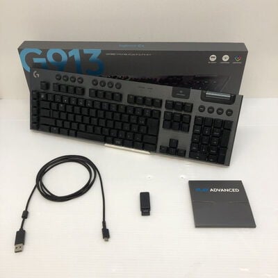 【徳島住吉店】中古  Logicool G913 CK 5230000849 