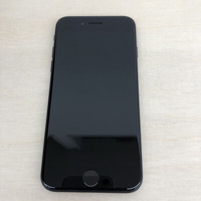 【長野稲里店】中古  【docomo】Apple iPhoneSE 4.7インチ (第2世代/2020) 128GB (ブラック) MXD02J/A 142468 