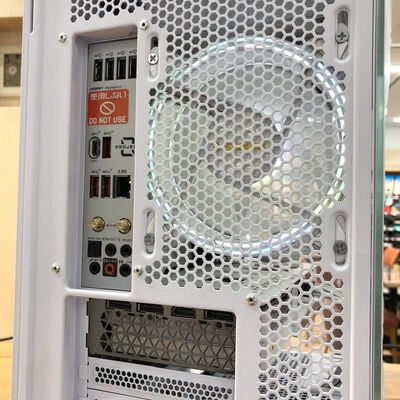 【姫路店】中古  STORM BTOパソコン(i5 14400F/32GB/SSD1TB/RTX4060/W11H) 4740001374 