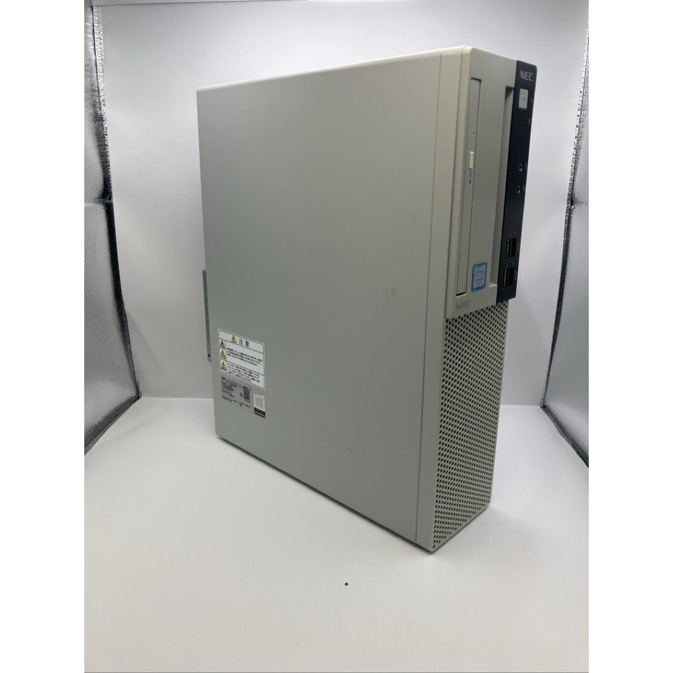 中古 NEC ML-5 (Core i3-9100/8GB/HDD 500GB/ROM/-/-/W11P