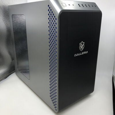 【宇都宮鶴田店】中古  THIRDWAVE GALLERIA RM7C-R47(i7 14700F/16GB/SSD1TB/RTX4070/W11H) 5280001314 