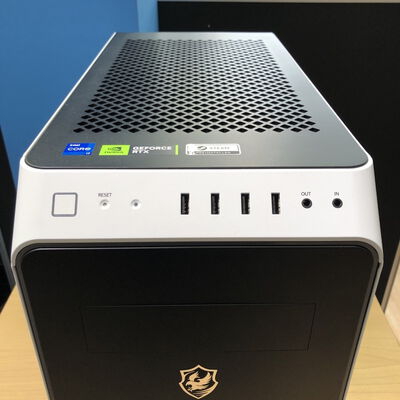 【甲府飯田店】中古  GALLERIA XA7C-R47(i7 14700F/32GB/SSD1TB/RTX4070/W11H) 4720002418 