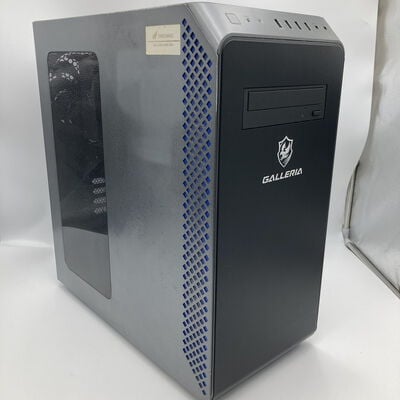 【神戸・三宮店】中古  GALLERIA ZA9C-R38(i9 10850K/32GB/SSD1TB/HDD1TB/RTX3080) 3430006406 