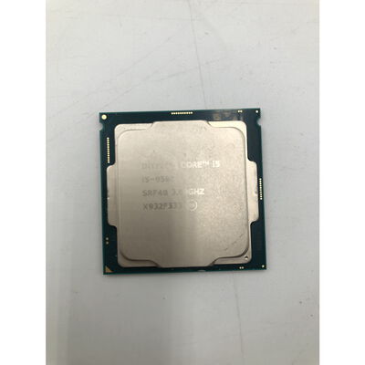 【水戸赤塚店】中古  Intel Core i5-9500 (1151/3.00GHz/9M/C6/T6) 140318 