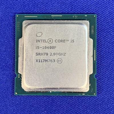 【横浜駅前店】中古  INTEL Core i5 10400F (1200/2.9G/12M/C6/12) 142725 