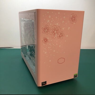 【津ラッツ店】中古  自作PC(Ryzen 7 5700X/32GB/SSD512GB/RTX4060) 4990000809 