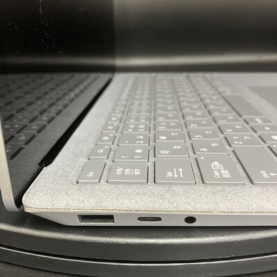 【新潟店】中古  Microsoft Surface Laptop 3 (Intel Core i5 1035G7 1.2GHz/8GB/SSD128GB/-/オンボード/13.5/2256x1504/Wi-Fi/WEBCAM/W11H64) 176371 