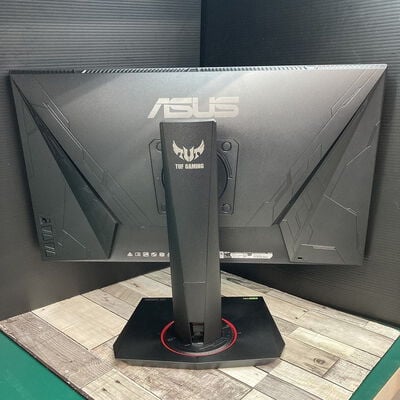 【広島店】中古  ASUS VG259QM (24.5"W 2H1DP 1ms IPS 280Hz) 3320005016 