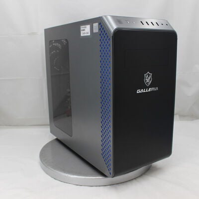 【通販センター】中古  THIRDWAVE GALLERIA SKM(Intel Core i5 11400/16GB DDR4 (PC4)/SSD1TB/なし/NVIDIA GeForce RTX 3060 Ti 8GB/W11H64 MAR) 192916 