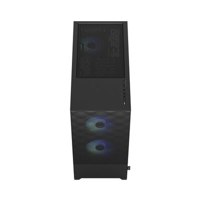 Fractal Design  Pop Air RGB Black TG Clear Tint FD-C-POR1A-06 (ATX)