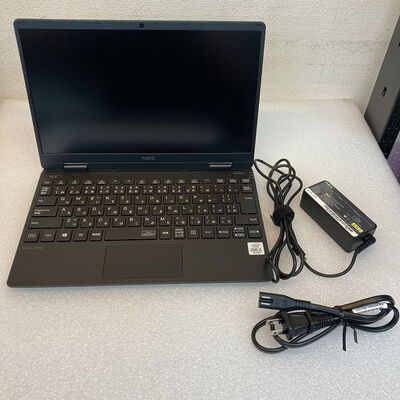 【京都店】中古  NEC VKT10 (INTEL Core i5 10210Y 1.0GHz/8GB/SSD256GB/-/オンボード/12.5/1920x1080/Wi-Fi/WEBCAM/W11H64) 179608 