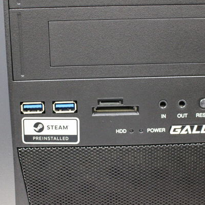 中古  THIRDWAVE GALLERIA KT(Intel Core i9 9900KF/16GB/SSD250GB/DVDマルチ/NVIDIA GeForce RTX 2080 Ti 11GB/W11H64 MAR) 177043 
