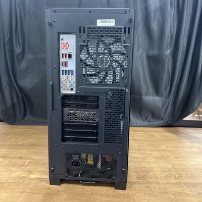 【静岡東瀬名店】中古  FRONTIER FRGHLMB650W/WS216 (Ryzen 7 9800X3D/32GB/SSD2TB/なし/RX7900XT 20GB/W11H) 5140001342 