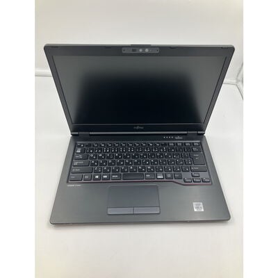 【秋葉原本店】中古  FUJITSU LIFEBOOK U7410 (INTEL Core i5 10310U 1.7GHz/16GB/SSD256GB/-/オンボード/14/1366x768/Wi-Fi/WEBCAM/W11H64/Microsoft Office Home and Business 2024付) 180536 