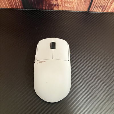 【富士青葉店】中古  Pulsar X2H Mini Wireless White (PX2H12) 178894 