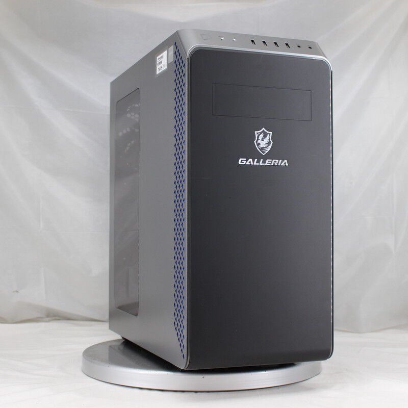 中古 THIRDWAVE GALLERIA SK(AMD Ryzen 7 3700X/32GB/SSD1TB