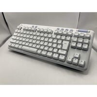 中古  Logicool G713-TC (有線 ｹﾞｰﾐﾝｸﾞｷｰﾎﾞｰﾄﾞ) 158797 