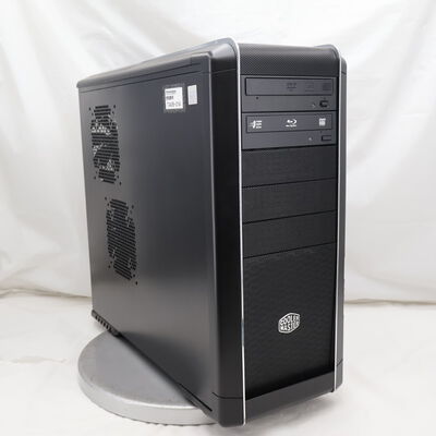 【通販センター】中古  Original PC(Intel Core i7 8700/16GB DDR4 (PC4)/SSD500GB/BD-RE/NVIDIA GeForce GTX 1660 Ti 6GB/W11H64 MAR) 201468 