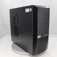 中古  THIRDWAVE GALLERIA KT(Intel Core i7 9700F/16GB DDR4 (PC4)/SSD500GB/DVDマルチ/NVIDIA GeForce RTX 2070 SUPER 8GB/W11H64 MAR) 190841 