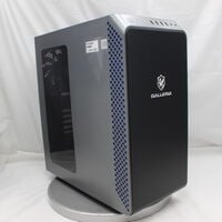 中古  THIRDWAVE GALLERIA SK(Intel Core i7 10700/32GB DDR4 (PC4)/SSD256GB/なし/NVIDIA GeForce RTX 2070 SUPER 8GB/W11H64 MAR) 196833 