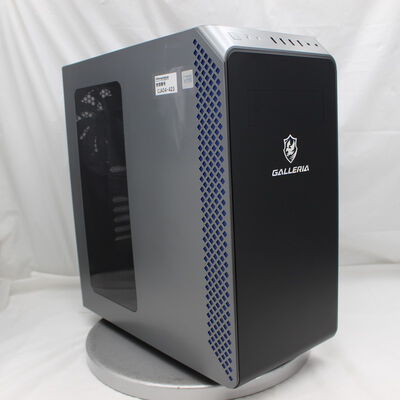 【通販センター】中古  THIRDWAVE GALLERIA SK(Intel Core i7 10700/32GB DDR4 (PC4)/SSD256GB/なし/NVIDIA GeForce RTX 2070 SUPER 8GB/W11H64 MAR) 196833 