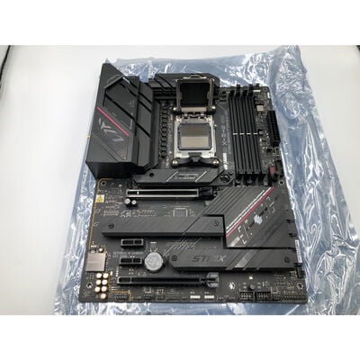 【水戸赤塚店】中古  ASUS ROG STRIX B650E-F GAMING WIFI(B650E AM5 ATX DDR5) 167324 