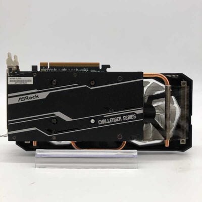 【郡山安積店】中古  ASRock Radeon RX 7600 Challenger 8GB OC（RX7600 8GB） 3480039473 