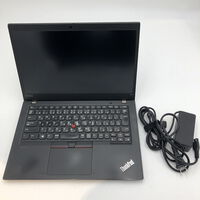 中古  LENOVO ThinkPad X13 (AMD Ryzen 5 Pro 4650U 2.10GHz/32GB/SSD256GB/-/オンボード/13.3/1920x1080/Wi-Fi/WEBCAM/W11H) 185632 