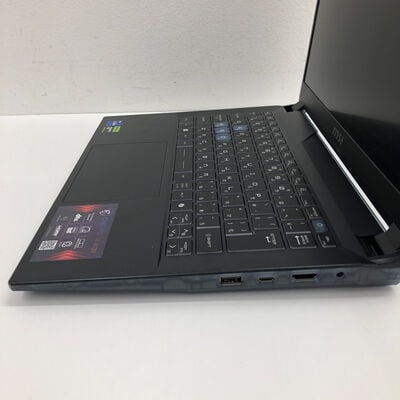 【福山ココローズ店】中古  MSI Cyborg 14 A13V(i7-13620H/32GB/SSD1TB/RTX4060/W11H) 3410011366 