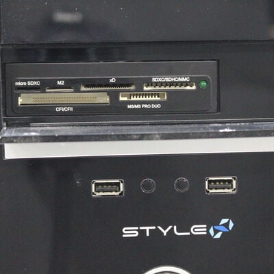 中古  iiyama STYLE ∞ 