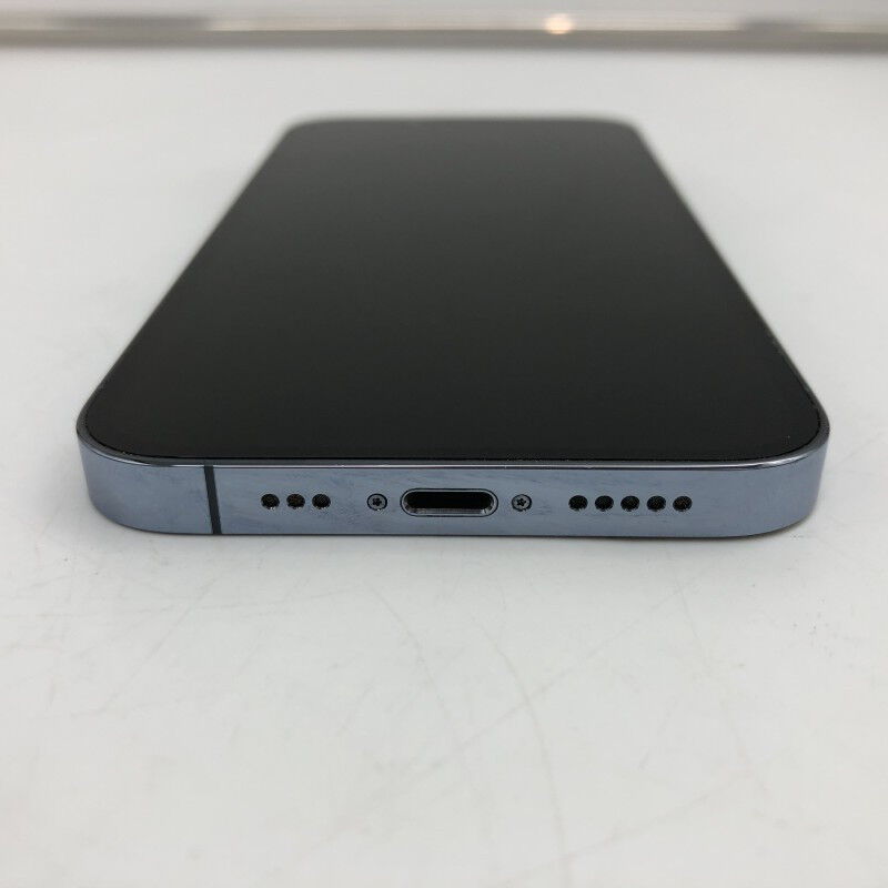 中古 【国内版SIMフリー】Apple iPhone13 Pro 6.1インチ 128GB シエラ