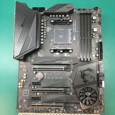 【佐賀南部バイパス店】中古  MSI MEG X570 UNIFY 5250000863 