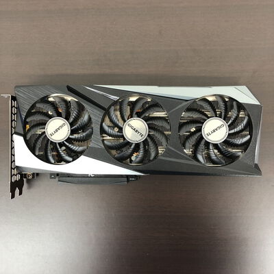 【長野稲里店】中古  GIGABYTE GV-N3060GAMING OC-12GD (RTX3060 12GB) 144775 