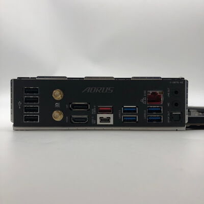 【大分店】中古  GIGABYTE B760 AORUS ELITE AX DDR4 (B760 ATX DDR4) 167308 