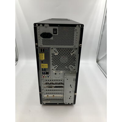 【秋葉原本店】中古  G-GEAR　GA7J-F180(i7 8700/8GB/SSD250GB/HDD3TB/GTX1080/DVDマルチ/W11H) 3410011936 