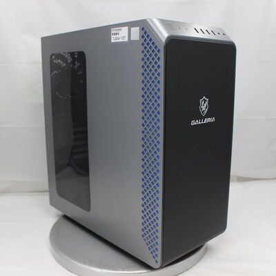 【通販センター】中古  THIRDWAVE GALLERIA SK(AMD Ryzen 7 3700X/16GB DDR4 (PC4)/SSD500GB/なし/NVIDIA GeForce RTX 3080 8GB/W11H64 MAR) 193931 